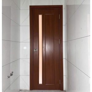 Cửa Nhựa Đài Loan Ghép Thanh Tại BMT