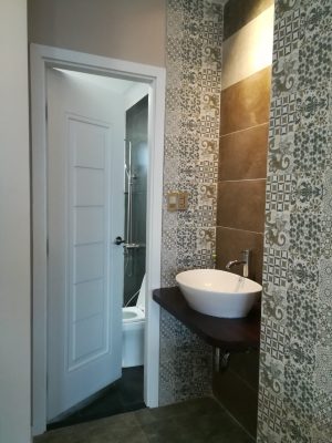 Cửa Nhựa ABS Hàn Quốc Cao Cấp