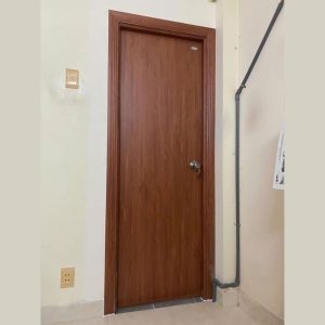 Cửa nhựa PVC cho nhà tắm đẹp bền