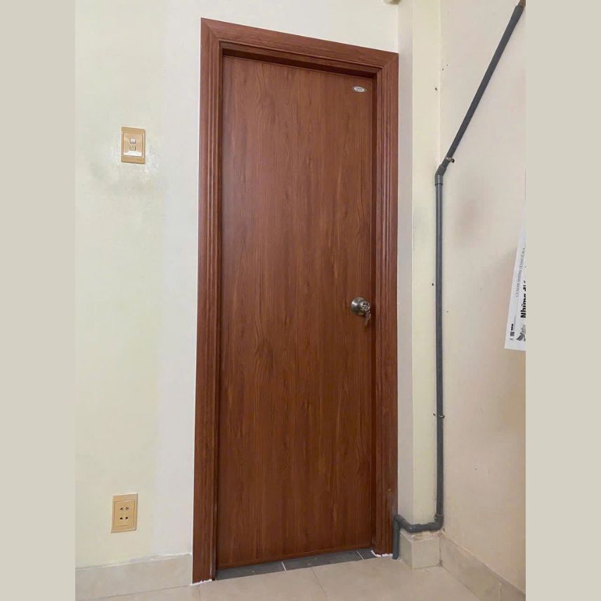 Cửa nhựa PVC cho nhà tắm đẹp bền Cửa nhựa PVC cho nhà tắm đẹp bền