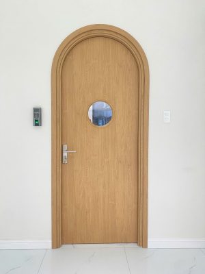 Mẫu Cửa Vòm Nhựa Composite