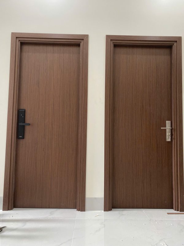 mẫu cửa nhựa Composite đẹp