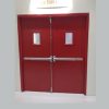 cửa thoát hiểm hai cánh chống cháy
