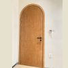 Cửa Vòm Nhựa Composite Tại BMT