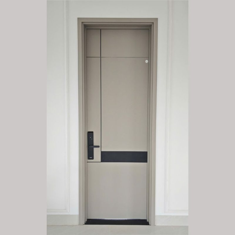 Cửa Nhựa Composite Sungyu Tại Buôn Ma Thuột