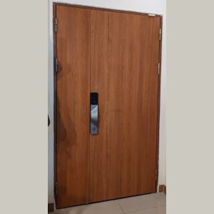 Tại Sao Nên Chọn Cửa Gỗ Chống Cháy