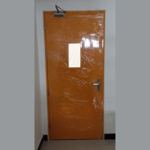 Lưu ý khi chọn màu cửa thép chống cháy