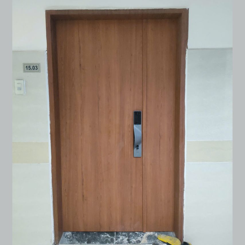 cửa gỗ chông cháy cửa gỗ chông cháy