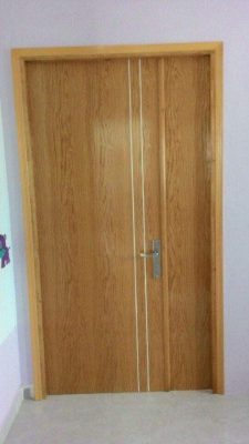 Cửa gỗ công nghiệp phòng ngủ