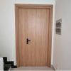 Cửa Nhựa Composite Hai Cánh Lệch