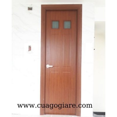 mẫu cửa composite đẹp