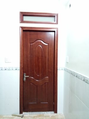 cửa gỗ công nghiệp HDF