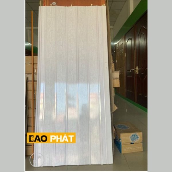 Cửa xếp nhựa PVC cao cấp