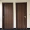 Cửa gỗ công nghiệp MDF Melamine