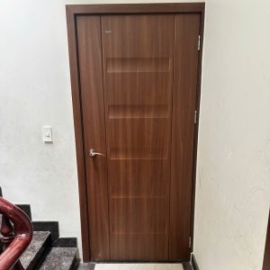 Cửa Nhựa ABS Hàn Quốc Sang Trọng