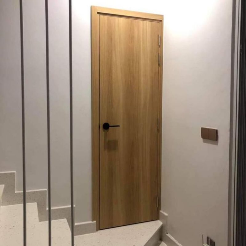 Cửa gỗ công nghiệp HDF MDF