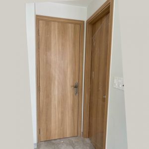 Cửa gỗ công nghiệp MDF Melamine