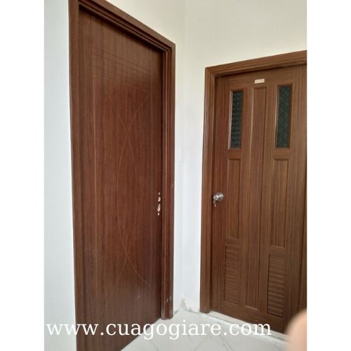 Tổng Hợp Các Loại Cửa Nhựa
