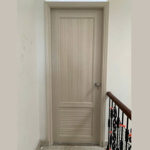 Mẫu cửa nhựa Đài Loan giả gỗ