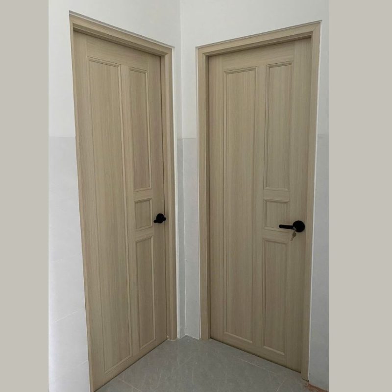 cửa nhựa PVC ghép thanh