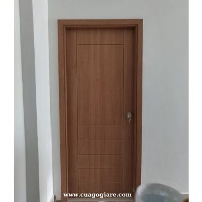 Cửa nhựa cao cấp phòng ngủ