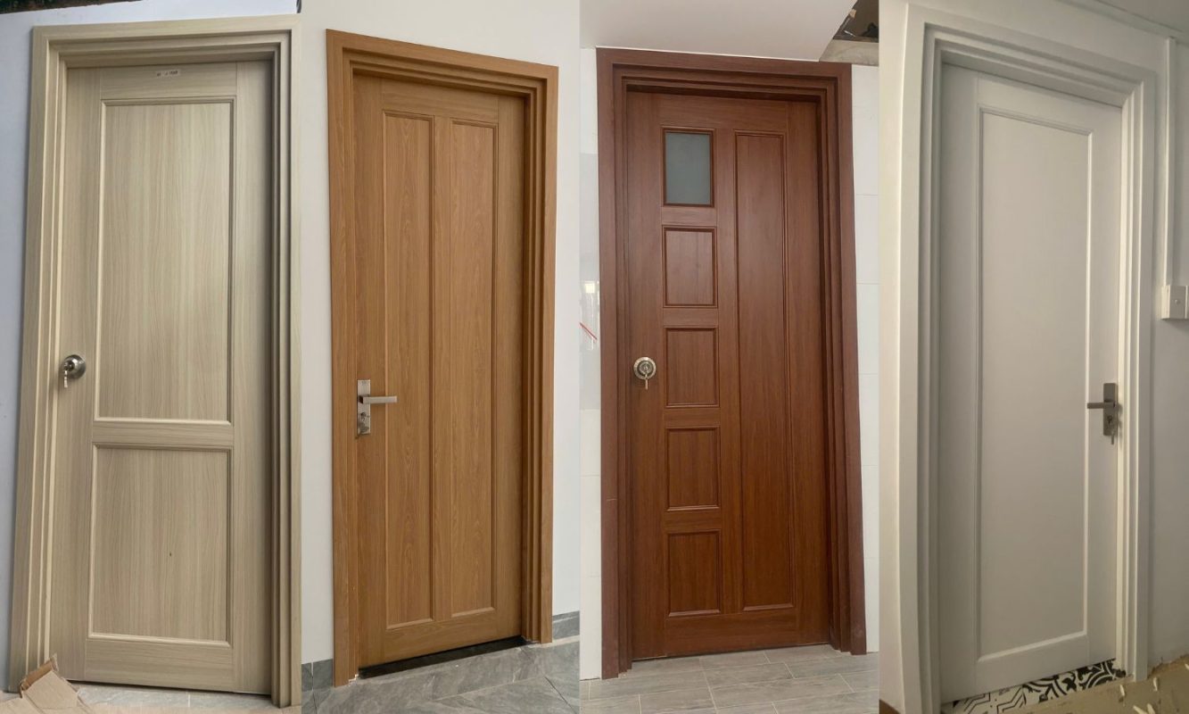 Cách Chọn Cửa Phòng Ngủ Đúng Cách