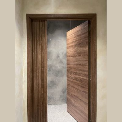 Cửa Gỗ Công Nghiệp MDF Melamine