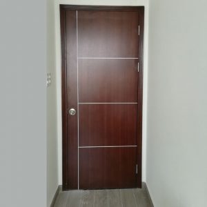 cửa gỗ MDF veneer tại đaklak