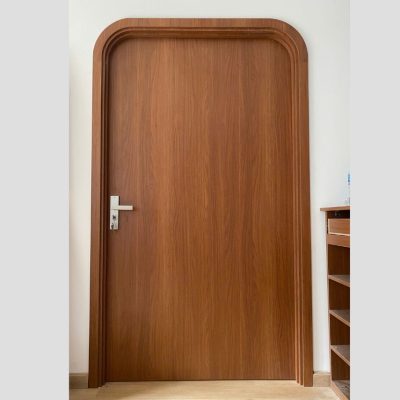 Cửa gỗ MDF Melamine chống ẩm