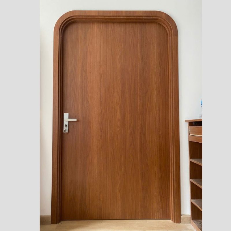 Cửa gỗ MDF Melamine chống ẩm