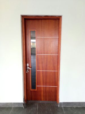 Cửa gỗ công nghiệp phòng ngủ