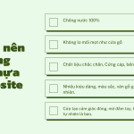 Cửa phòng ngủ đẹp- cửa nhựa giả gỗ composite