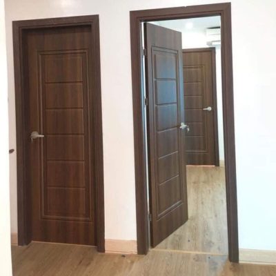 cửa phòng nhựa giả gỗ cao cấp