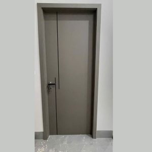 Mẫu cửa nhựa Composite Chỉ Đen