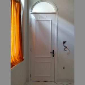 Cửa Ofix kính Vòm nhựa Composite