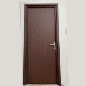 Cửa Nhựa Gỗ Composite màu B9