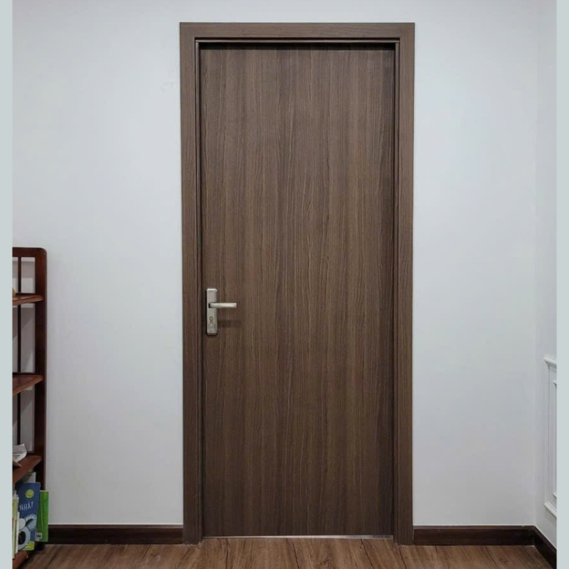 Cửa Phòng Nhựa Giả Gỗ Cao Cấp