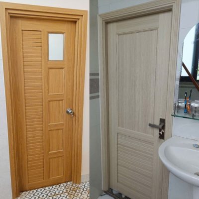 Cửa Nhựa Nhà Vệ Sinh Đẹp