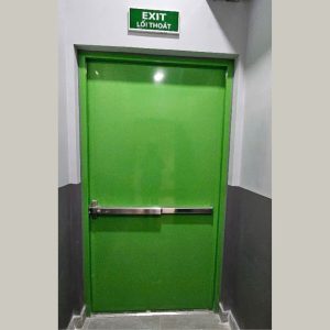 Kinh Nghiệm Chọn Cửa Thép Chống Cháy