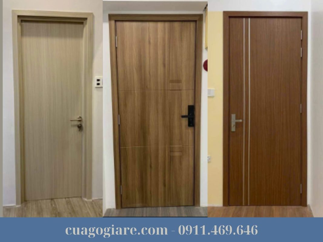 Mẫu cửa phòng ngủ đẹp bền