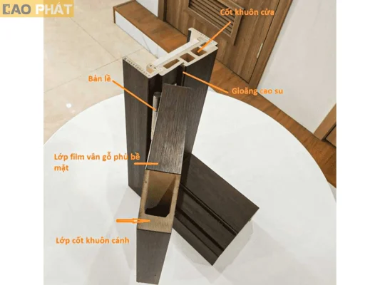 Cửa Composite Là Gì cửa composite là gì