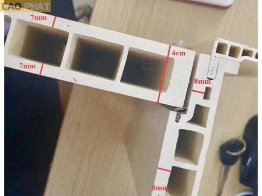 cửa nhựa composite là gì