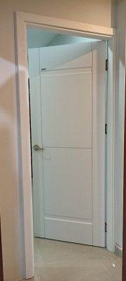 cửa nhà vệ sinh ABS Hàn Quốc