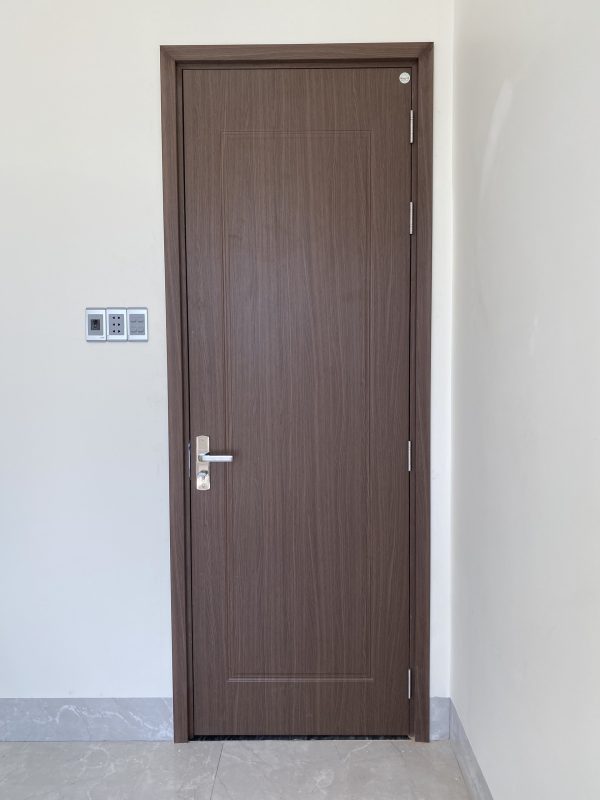 Nên chọn cửa phòng ngủ cửa nhôm hay cửa nhựa composite