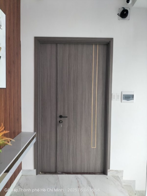 Cửa Gỗ Công Nghiệp An Cường
