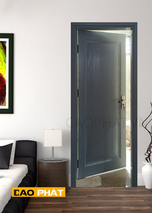 Cửa Gỗ Công Nghiệp Giá Rẻ