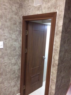 Cửa Nhựa Giá Rẻ Cho Nhà Tắm