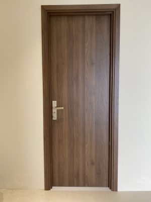 cửa gỗ công nghiệp giá rẻ mà đẹp