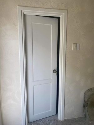 cửa nhựa PVC giá rẻ cho nhà vệ sinh