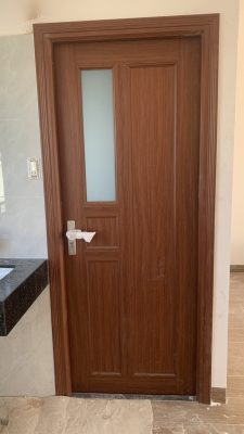 Cửa Nhựa Giả Gỗ Giá Rẻ Tại Buôn Ma Thuột